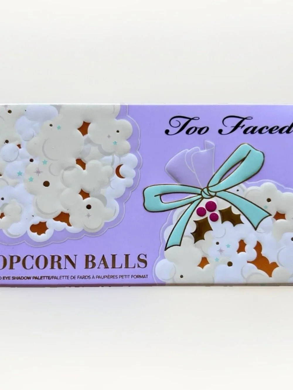 Too Faced Popcorn Balls Eyeshadow Palette - New in Box